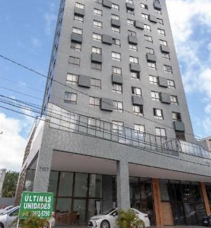 Aparthotel Ilusion Flat Ponta Negra Natal Exterior foto