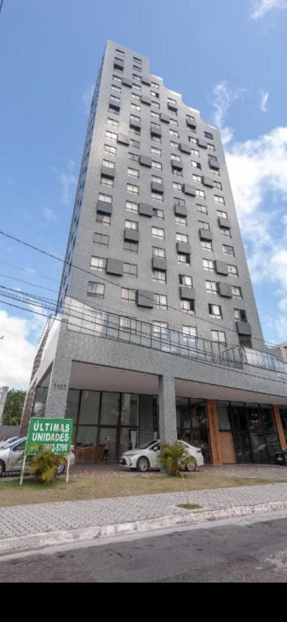Aparthotel Ilusion Flat Ponta Negra Natal Exterior foto