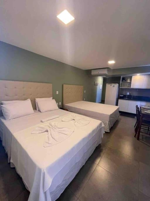 Aparthotel Ilusion Flat Ponta Negra Natal Exterior foto