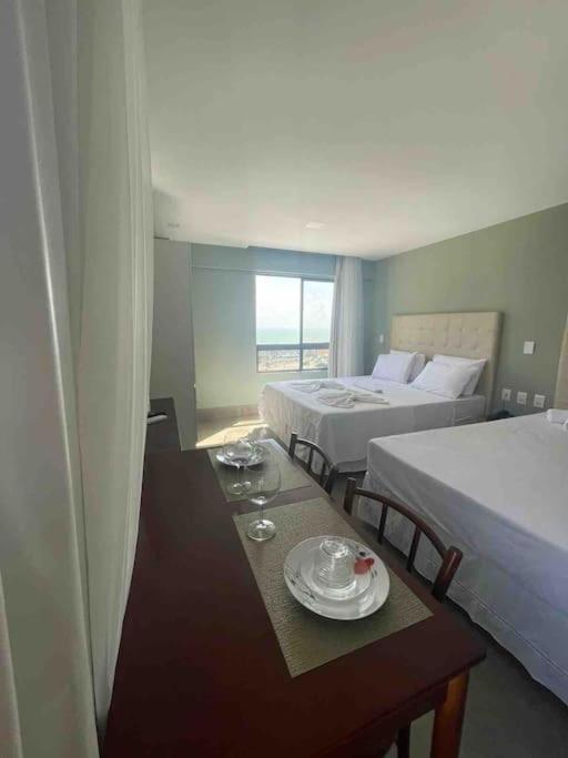 Aparthotel Ilusion Flat Ponta Negra Natal Exterior foto